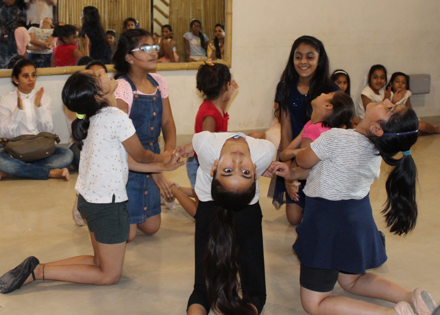 FUSION BALLET DANCE TOMORROW IN JAIPUR