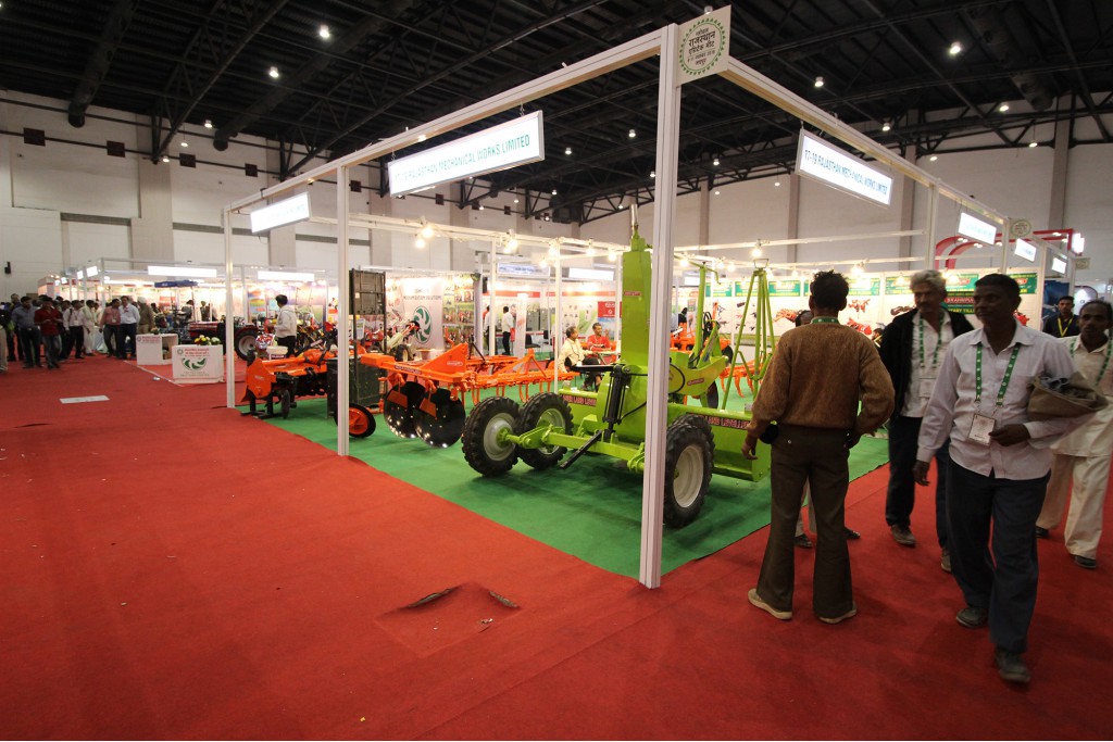 MODERN AGRO TECHNOLOGIES TO BE SHOWCASED AT GRAM KOTA EXHIBITION