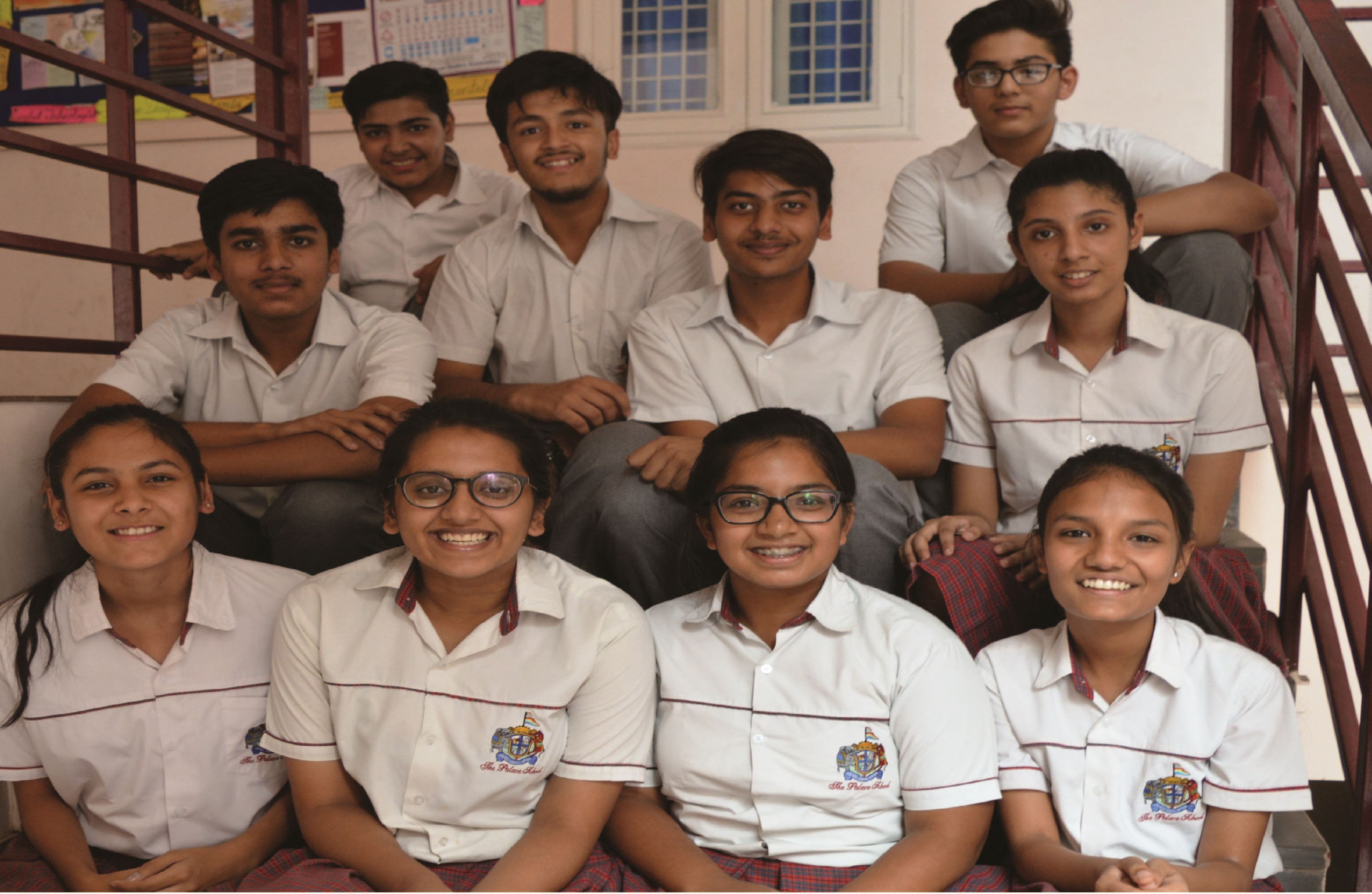 EXCELLENT PERFORMANCE BY STUDENTS OF THE PALACE SCHOOL