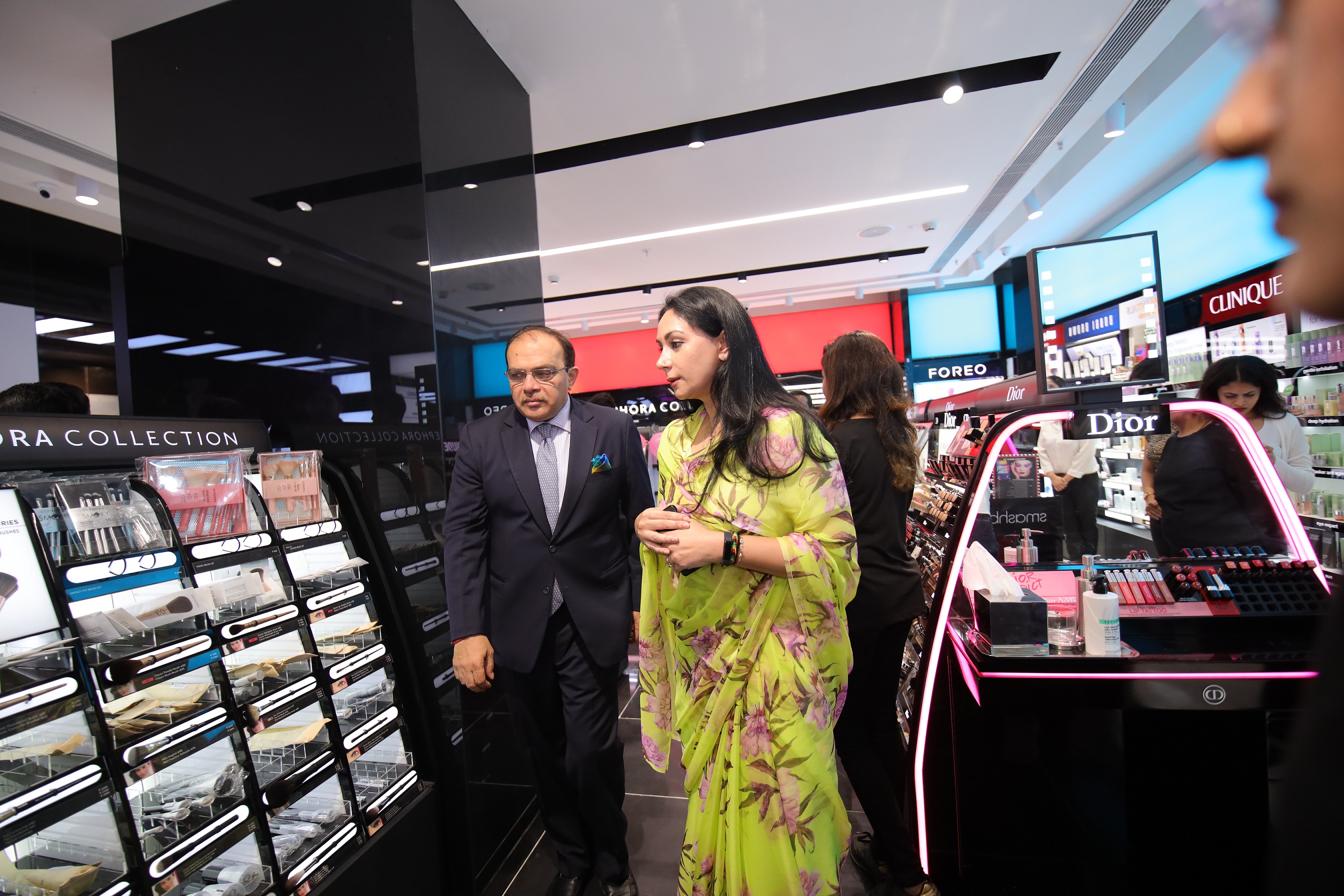 dior sephora india