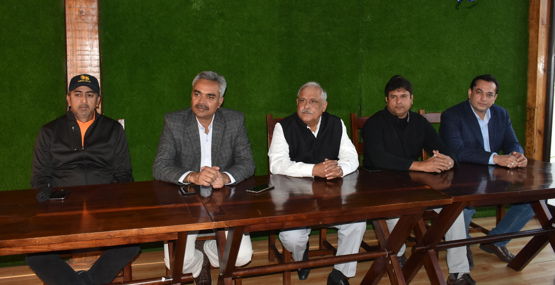 Rambagh Golf Club Celebrates Platinum Jubilee