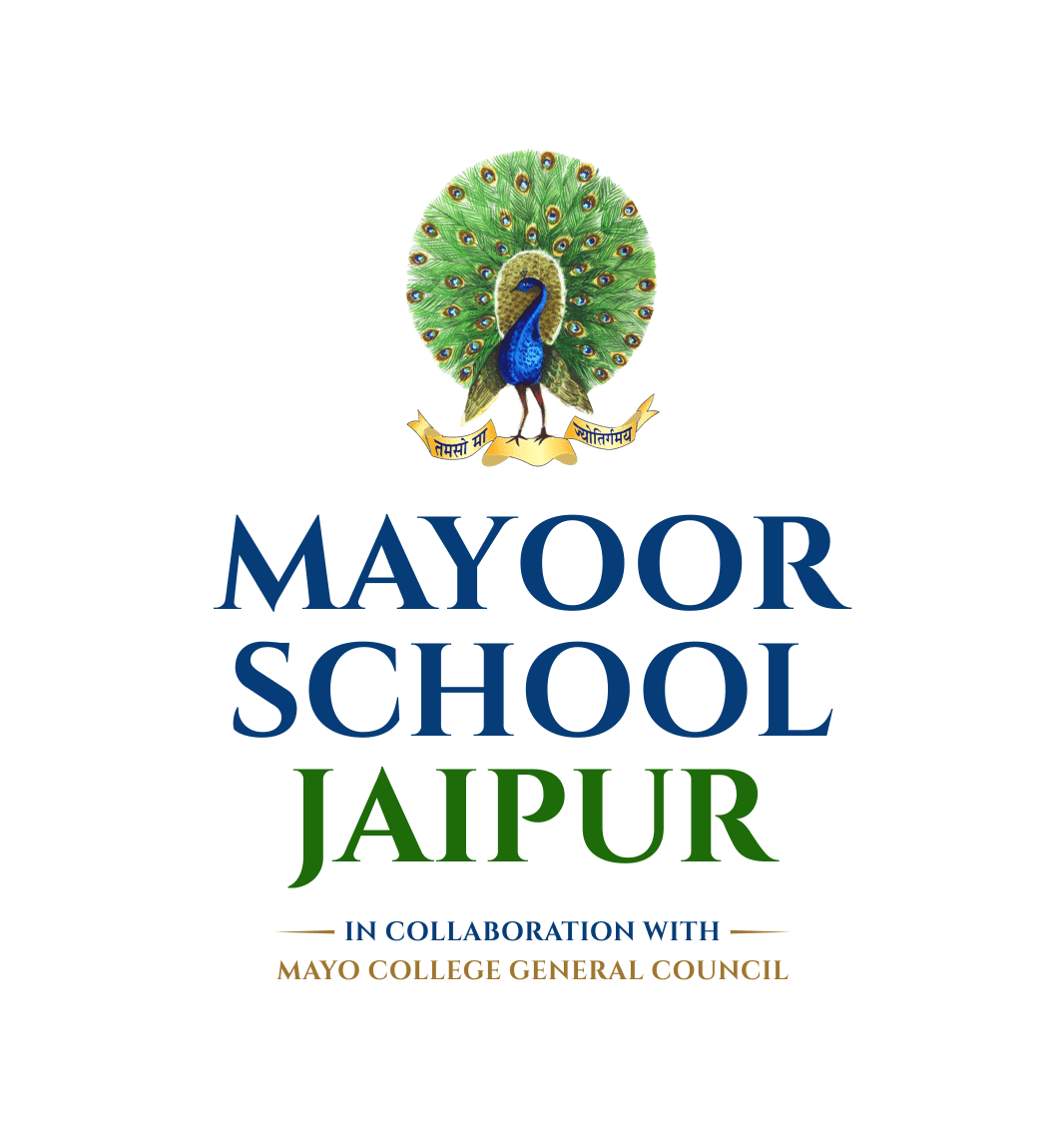 Mayoor School Jaipur